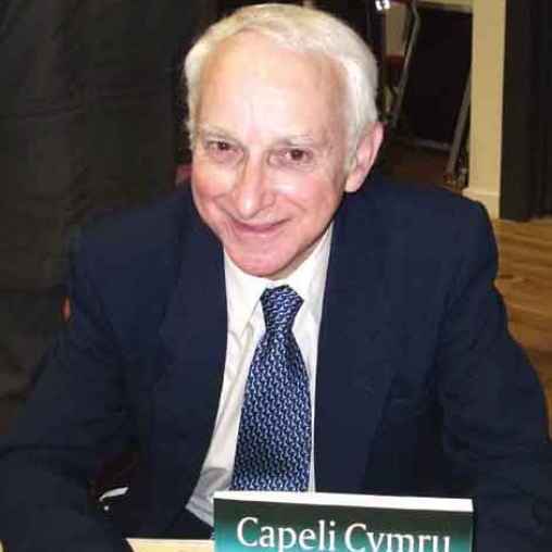 A picture of 'D. Huw Owen'